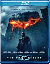 The Dark Knight -elokuvan Blu-ray-julkaisu rikkoi myyntiennätyksen
