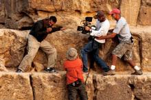 Ärjy Optimus Prime mukana uusissa Transformers-kuvissa