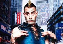 Borat-näyttelijän seuraava filmi ottaa tähtäimeensä Madonnan