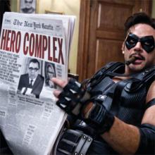 Vuoden kohutuimmasta filmistä kuvia