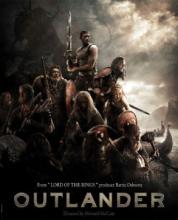 Outlander: viikingit vastaan ulkoavaruuden tappajapeto