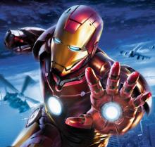 Iron Man 2 -peli Segalta