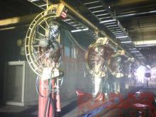 Terminator astetta tarkempaan syyniin uusissa kuvissa