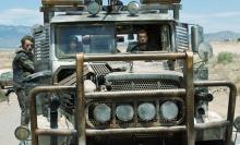 Täystuhon jälkeinen maailma: Rujoja Terminator-kuvia