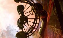 Täystuhon jälkeinen maailma: Rujoja Terminator-kuvia