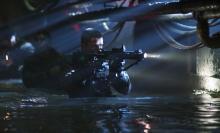 Täystuhon jälkeinen maailma: Rujoja Terminator-kuvia