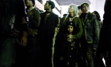 Täystuhon jälkeinen maailma: Rujoja Terminator-kuvia