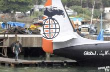 Hirmuisessa kunnossa oleva Sylvester Stallone vauhdissa - uusia kuvia