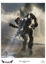 Hämmästyttäviä kuvia uudesta Terminatorista