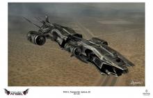 Hämmästyttäviä kuvia uudesta Terminatorista