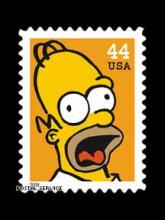 Amerikkalaiset pääsevät nuolemaan Simpsonien takapuolta