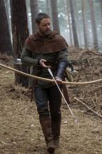 Uusi Robin Hood ei käytä sukkahousuja  - uusi kuva