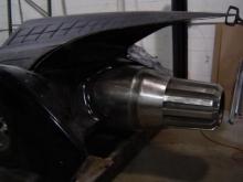 Fanien rakentama Batmobile hätkähdyttää