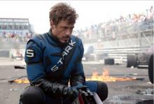 Scarlett Johansson uudessa Iron Man 2 -kuvassa (päivitetty)