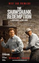 Shawshank Redemption kokee uuden tulemisen