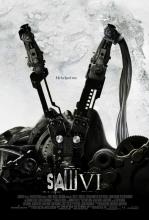 Uusi Saw VI -juliste julkaistu