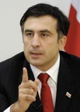 Saakashvili haluaa "amerikkalaisohjaaja" Harlinin elokuvasta puolueellisen
