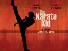 Tältä näyttää uusi The Karate Kid Tältä näyttää uusi The Karate Kid