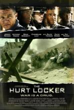 Jenkkikriitikoiden valinta vuoden elokuvaksi 2009 elokuvaksi: The Hurt Locker.