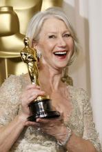 Helen Mirren kiistää Tarantino-huhun Helen Mirren kiistää Tarantino-huhun