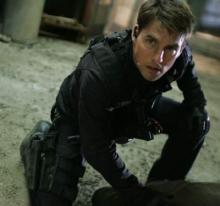 Mission Impossible IV: Tom Cruise palaa Ethan Huntiksi