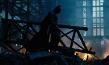 The Dark Knight -piraatista tehtiin varoittava esimerkki