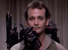 Bill Murray lyttäsi kolmannen Ghostbustersin: "Painajaiseni ja hullua puhetta"