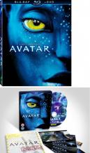 Avatar-elokuvalla rahastetaan DVD- ja Blu-ray-julkaisussa