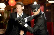 The Green Hornet 3d maistiaisia