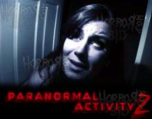 Paranormal Activityn jatko-osan ensimmäiset maistiaiset