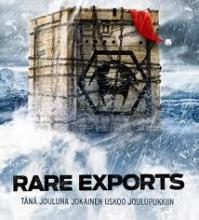 Rare Exports -elokuva rikkoi avausennätyksen