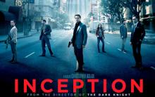 Inception on FilmiFINin valinta vuoden 2010 parhaaksi elokuvaksi