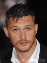 Tom Hardy kertoo valmistautumisestaan Batman-pahiksen rooliin