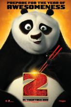 Kung Fu Panda 2:sta ensimmäinen traileri