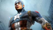 Ensimmäinen täyspitkä traileri Captain America -elokuvasta