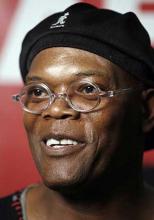 Samuel L. Jackson jatkaa Afro Samuraina