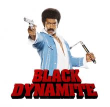 Kulttihahmo Black Dynamite jyrää uudessa animaatiosarjassa