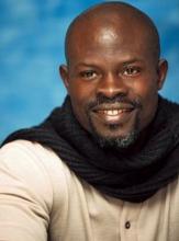 Djimon Hounsou näyttelee kuoleman enkeliä