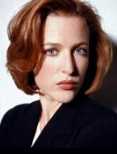 Gillian Anderson puhuu kolmannesta X-Files-elokuvasta