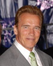 Schwarzenegger silmäilee kidnapatuksi joutumista