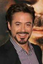 Robert Downey Jr. haluaa Perry Masoniksi