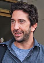 David Schwimmer palkkatappajan rooliin