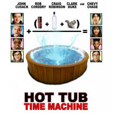 FilmiFIN suosittelee: Viikon tv-poiminta: Hot Tub Time Machine - Kasarikankkunen