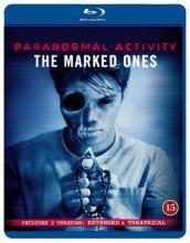 Kauhua kamerassa: Osallistu Paranormal Activity: The Marked Ones -kilpailuun.