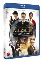 Viileän viihteen valioyksilö: Osallistu Kingsman: Salainen palvelu -kilpailuun