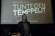 Ohjaaja Jouko Aaltonen: Tunteiden temppelit on elokuva elokuvissa kävijöille 